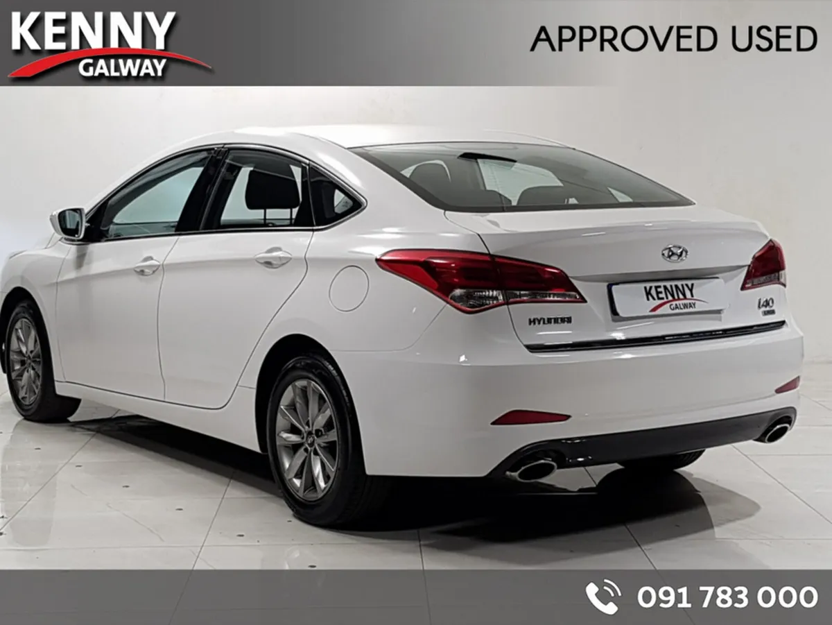 Hyundai i40 1.7 CRDI S BL/DR 115PS 4DR - Image 3