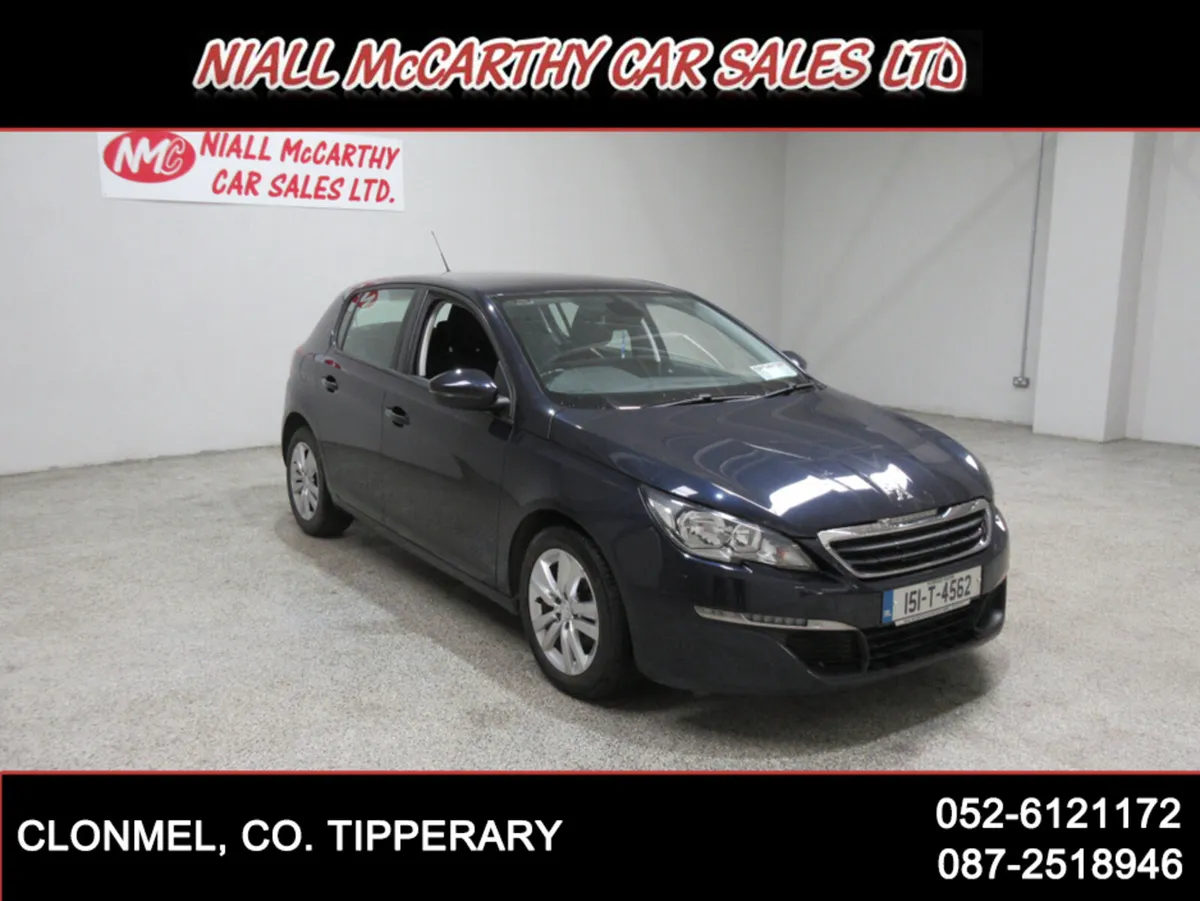 Peugeot 308 1.6 HDI BLUE 120 ACTIVE - Image 1