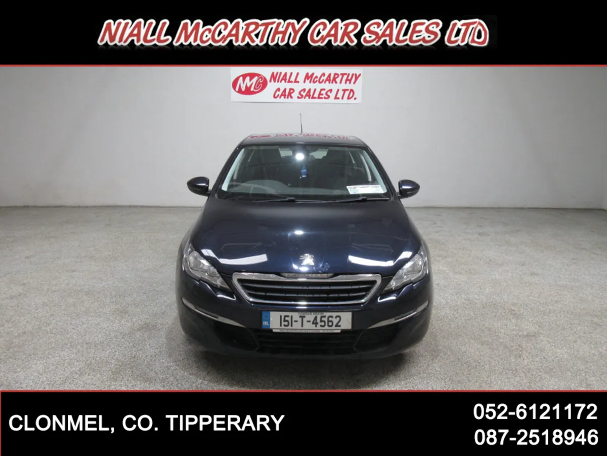 Peugeot 308 1.6 HDI BLUE 120 ACTIVE - Image 2