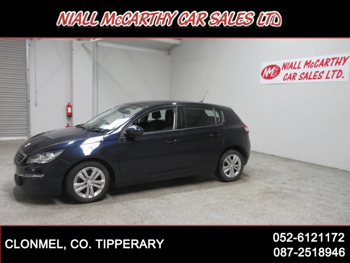 Peugeot 308 1.6 HDI BLUE 120 ACTIVE - Image 3