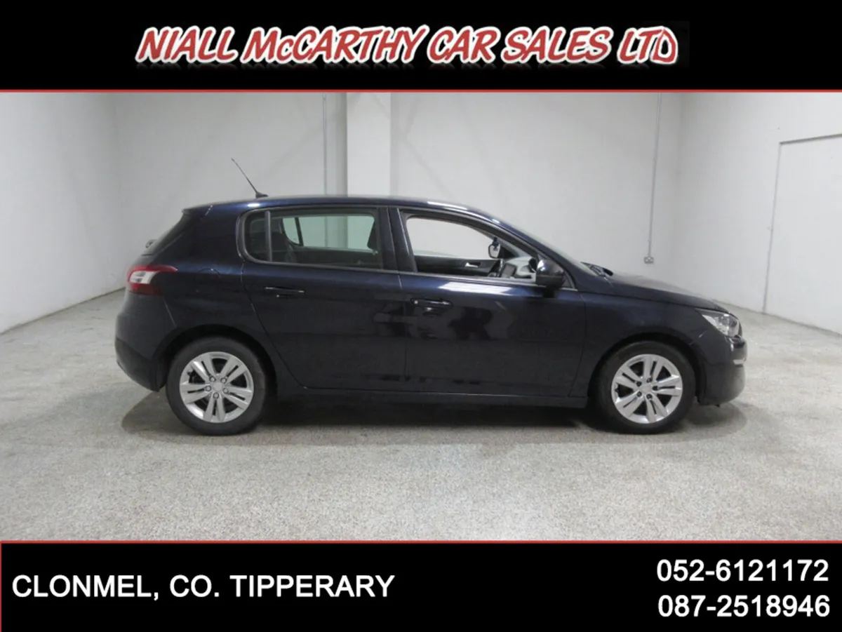 Peugeot 308 1.6 HDI BLUE 120 ACTIVE - Image 4