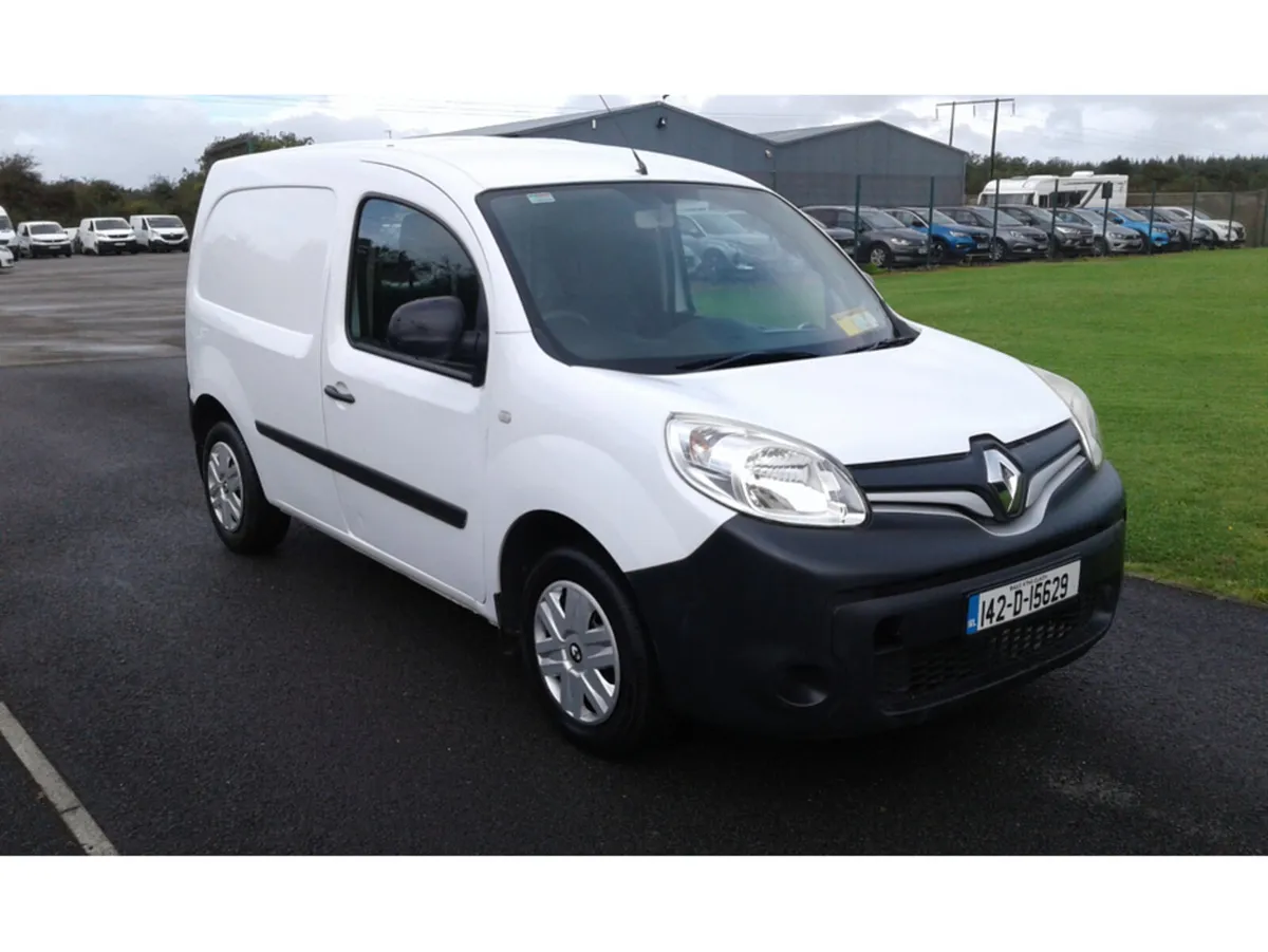 Renault Kangoo EXPRESS 1.5 DCI 75 2DR - Image 1