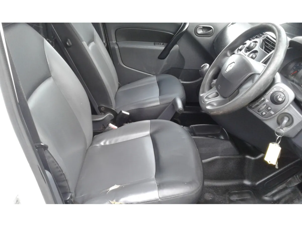 Renault Kangoo EXPRESS 1.5 DCI 75 2DR - Image 3
