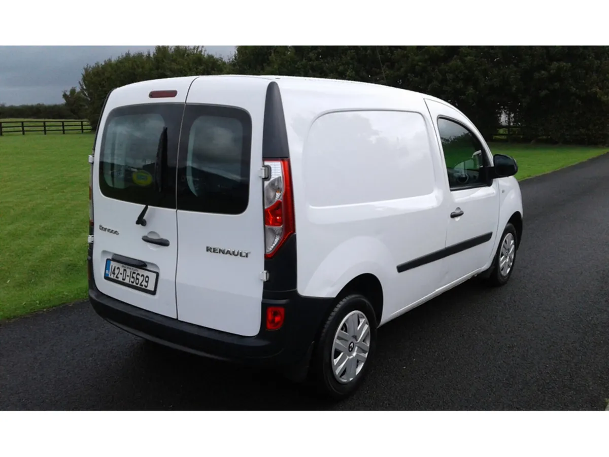Renault Kangoo EXPRESS 1.5 DCI 75 2DR - Image 4