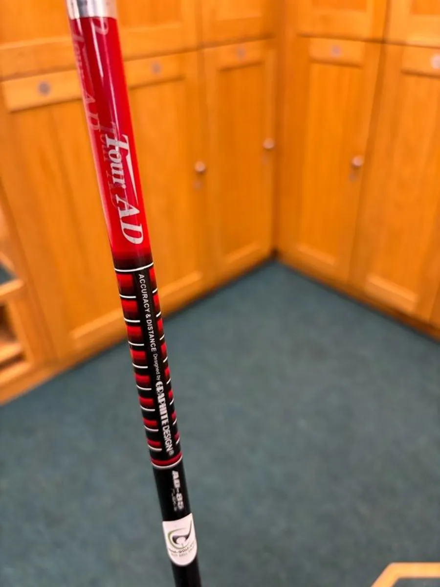 Callaway legacy black irons - Image 1