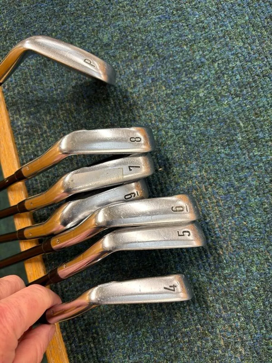 Callaway legacy black irons - Image 3
