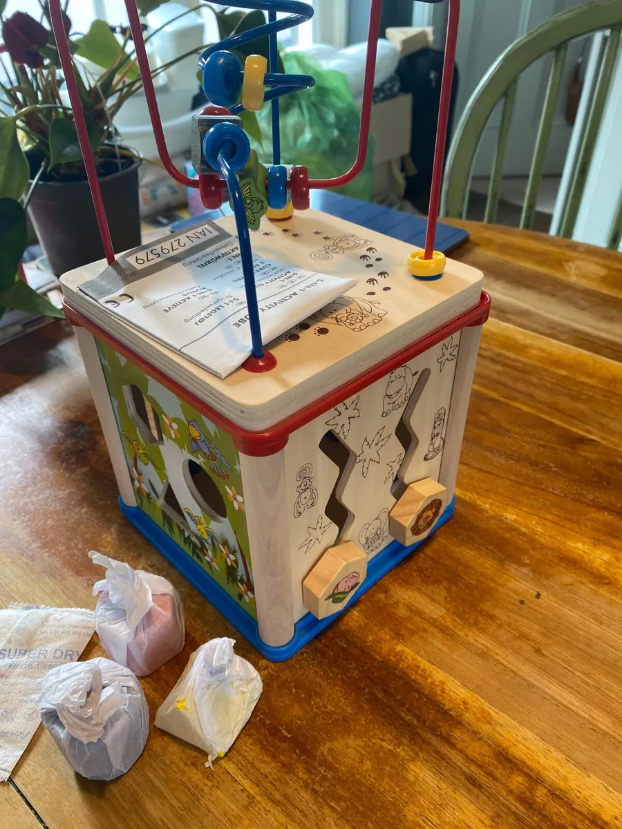 Activity Cube - Image 3