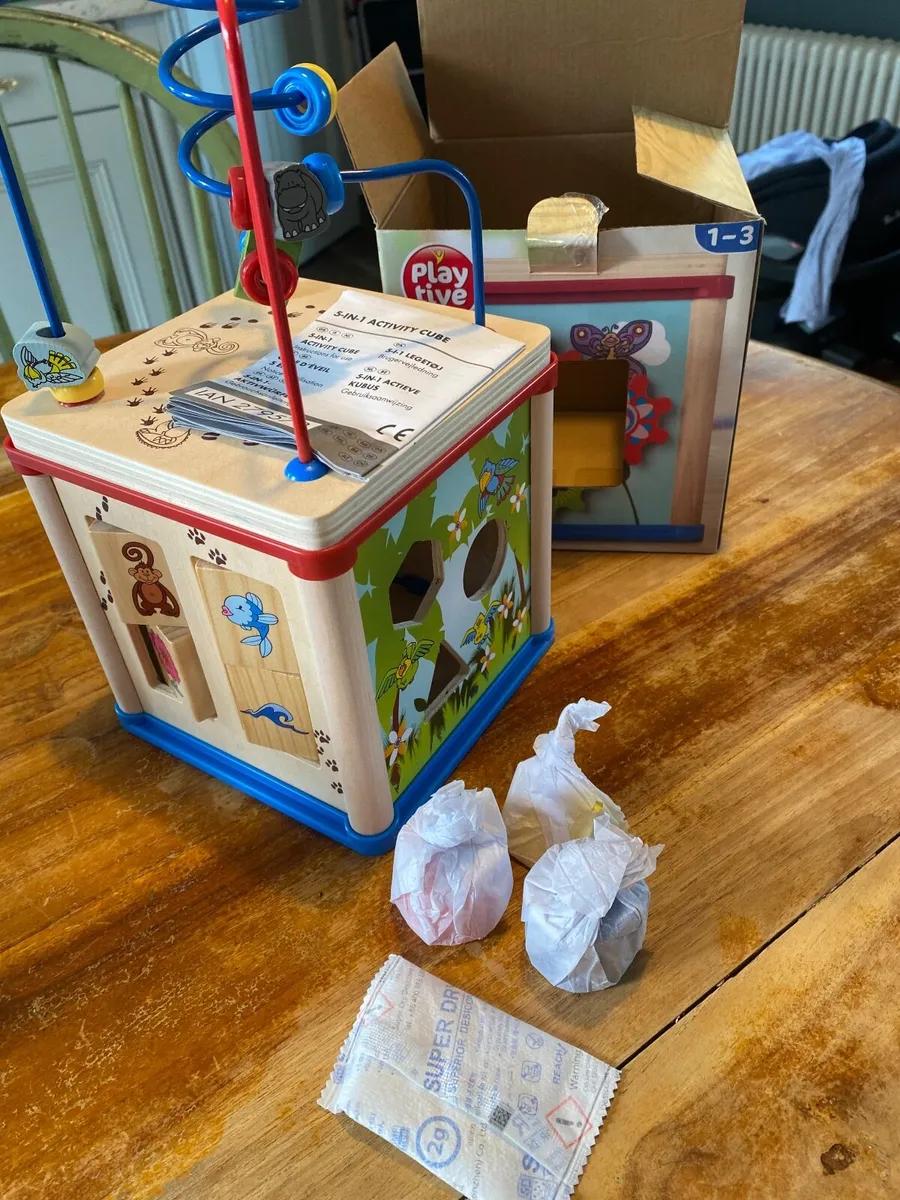 Activity Cube - Image 4