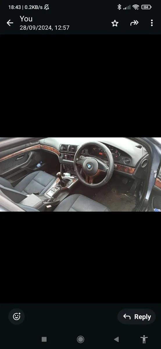 BMW 5-Series 2002 - Image 4
