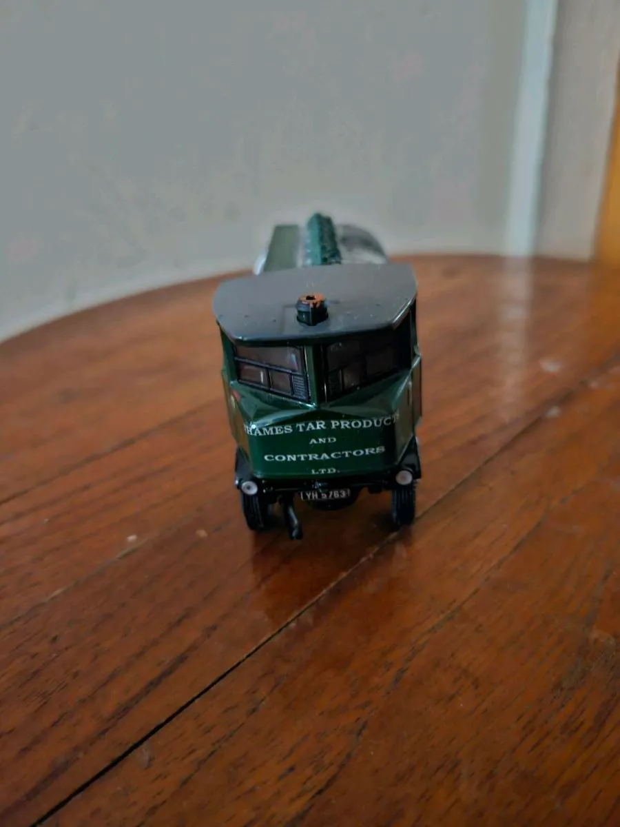 Corgi Steam Tanker Truck 1.50 - Image 2