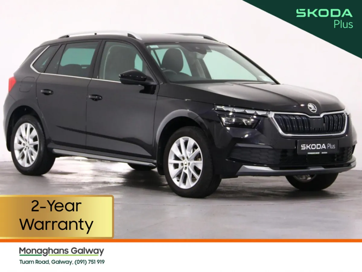 Skoda Kamiq STYLE 1.0 TSI 110HP 5 5DR - Image 1