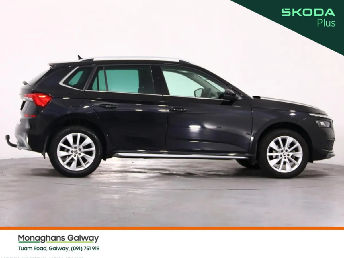 Skoda Kamiq STYLE 1.0 TSI 110HP 5 5DR - Image 3