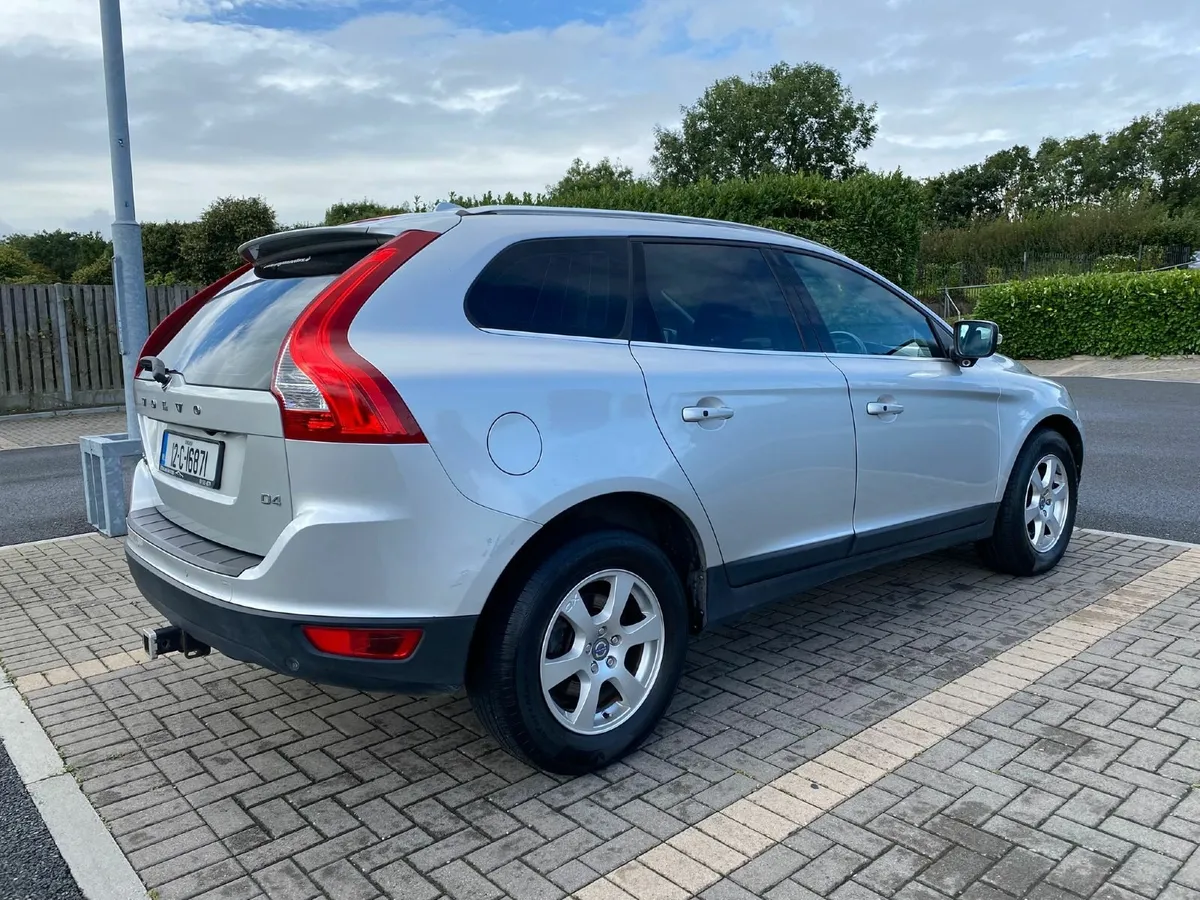 2012 Volvo XC60 D4 SE 163BHP Automatic (NCT 07/26) - Image 3