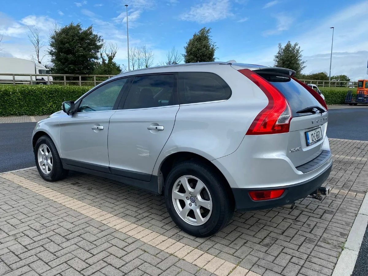 2012 Volvo XC60 D4 SE 163BHP Automatic (NCT 07/26) - Image 4