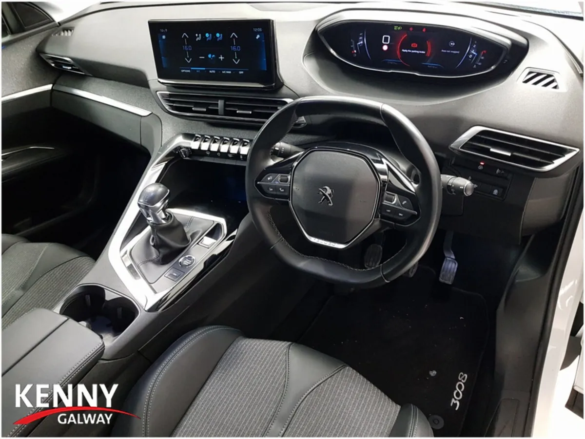 Peugeot 3008 FL ALLURE 1.5 BLUE HDI 13 130 6.2 - Image 2