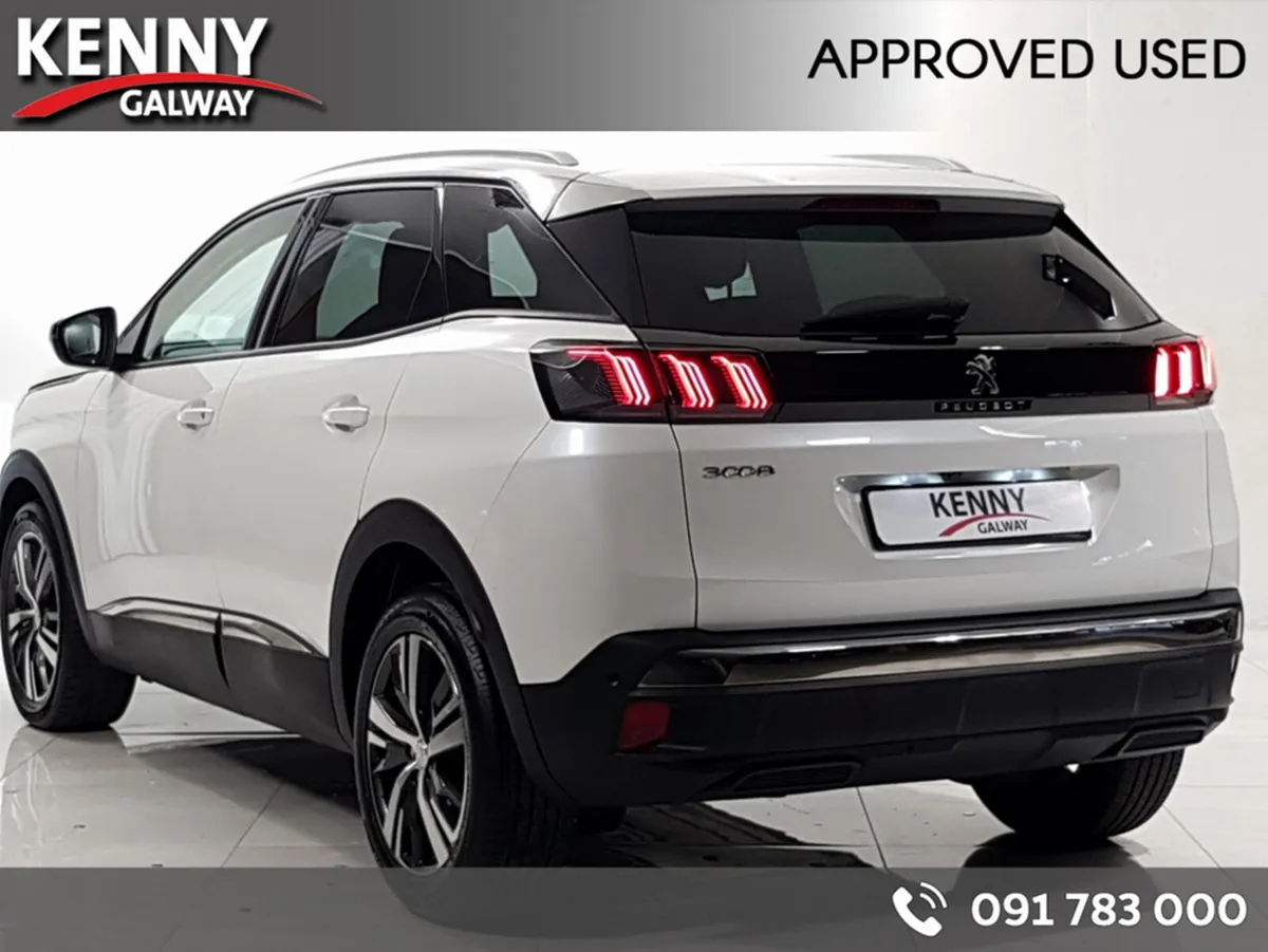 Peugeot 3008 FL ALLURE 1.5 BLUE HDI 13 130 6.2 - Image 3