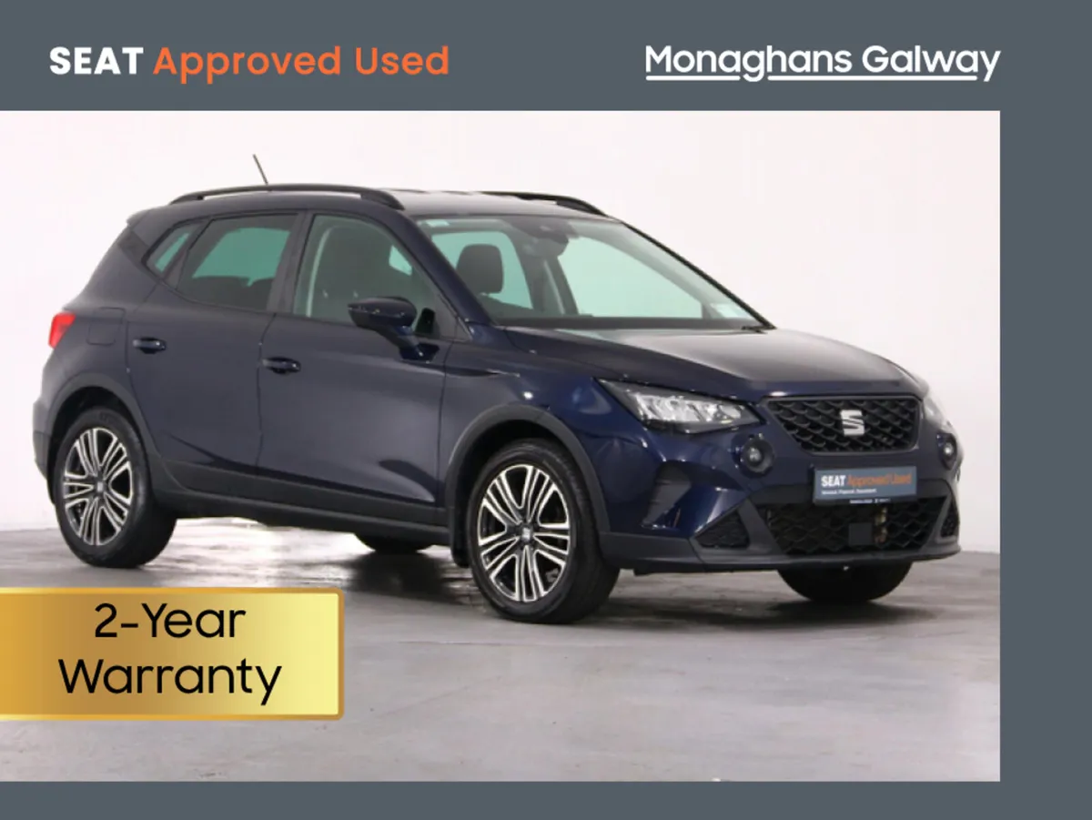 SEAT Arona PA 1.0 TSI 110HP SE+ 5DR - Image 1
