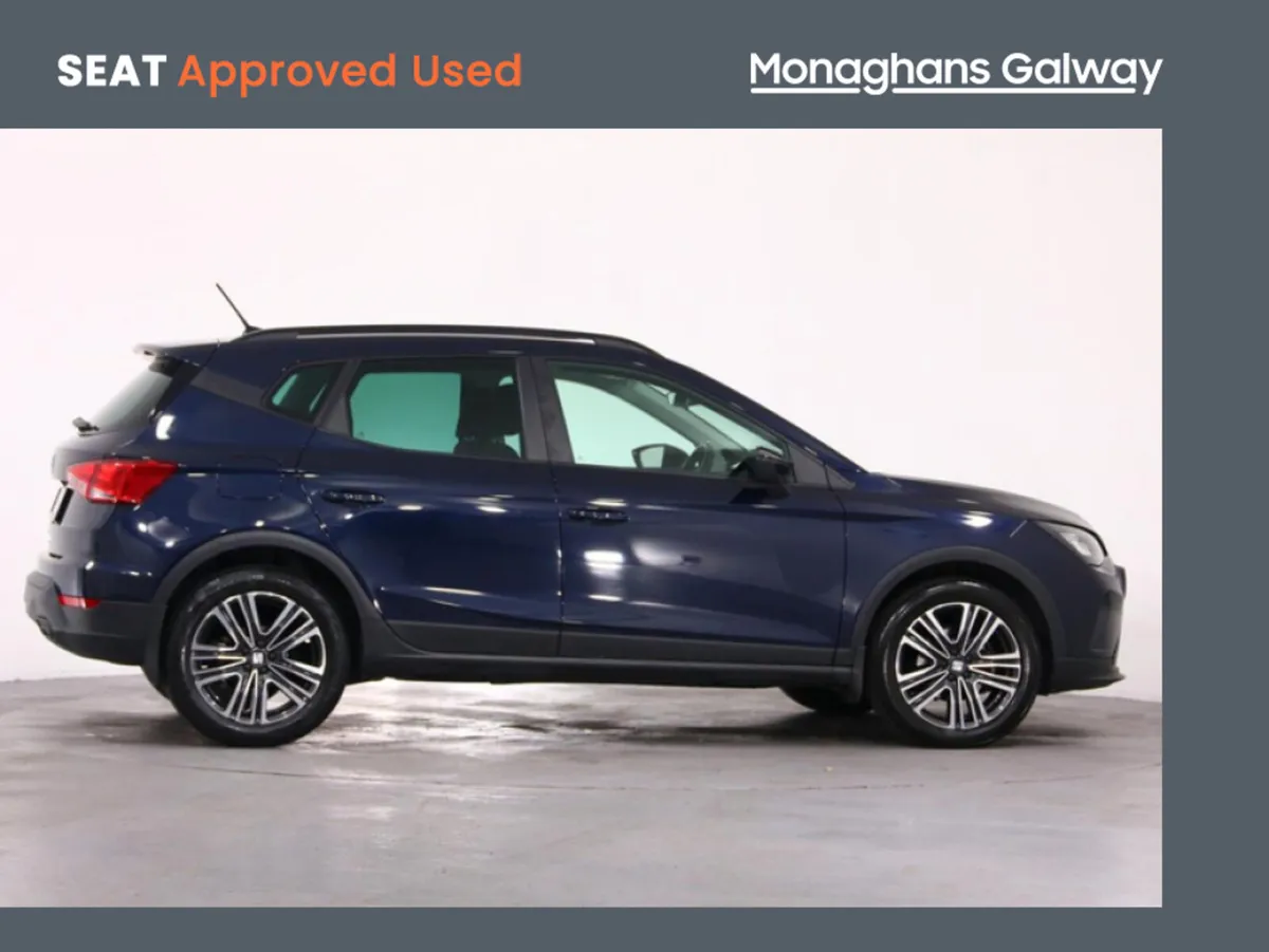 SEAT Arona PA 1.0 TSI 110HP SE+ 5DR - Image 4