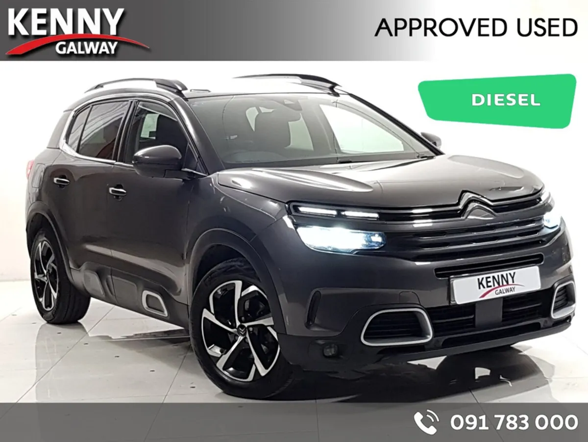 Citroen C5 Aircross AIRCROSS SHINE BLUEHDI S/S - Image 1