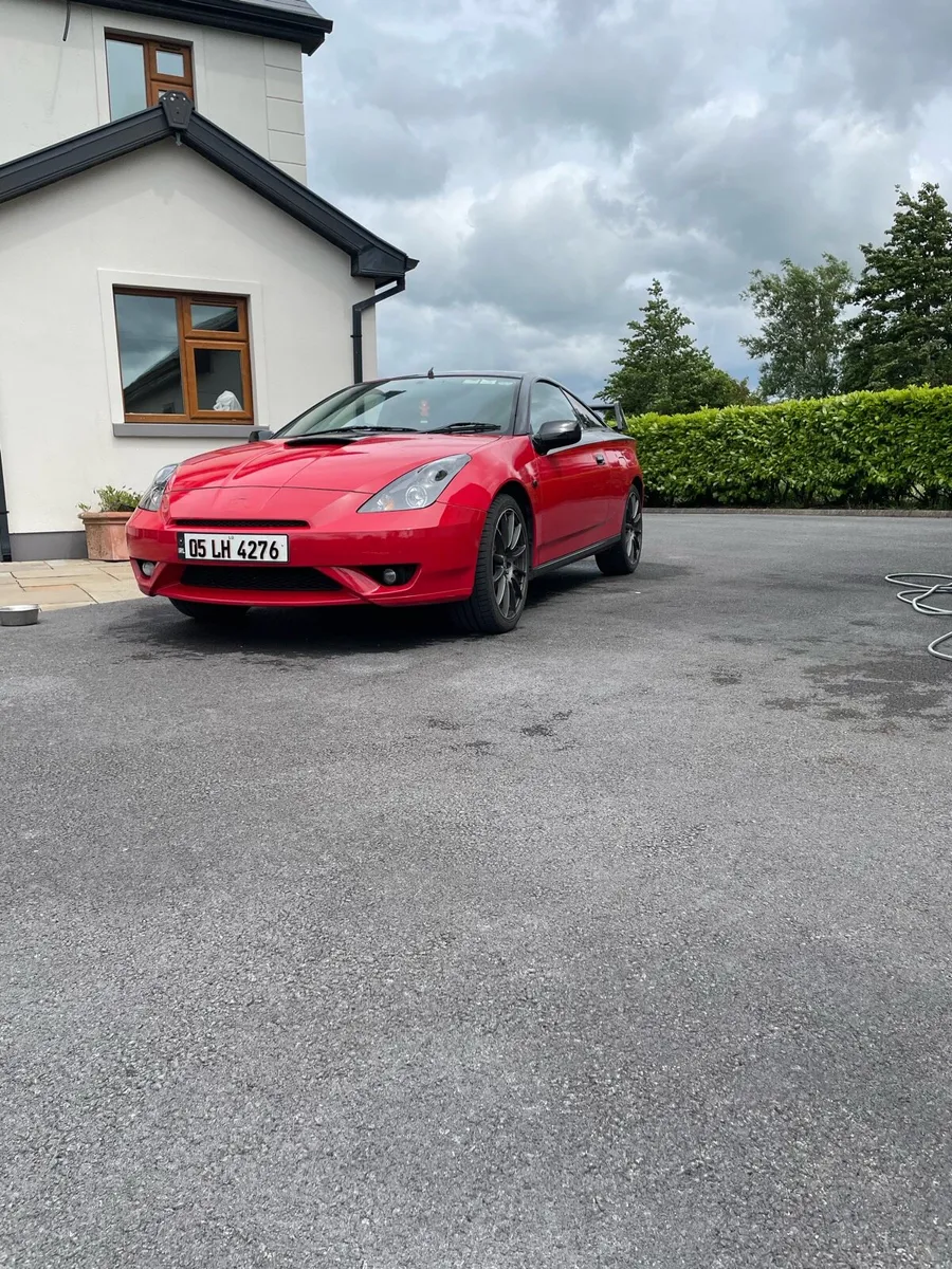 Toyota Celica (New Nct soon) - Image 3