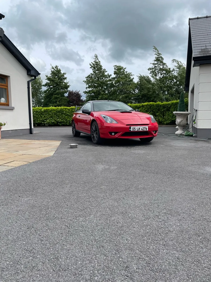 Toyota Celica (New Nct soon) - Image 4