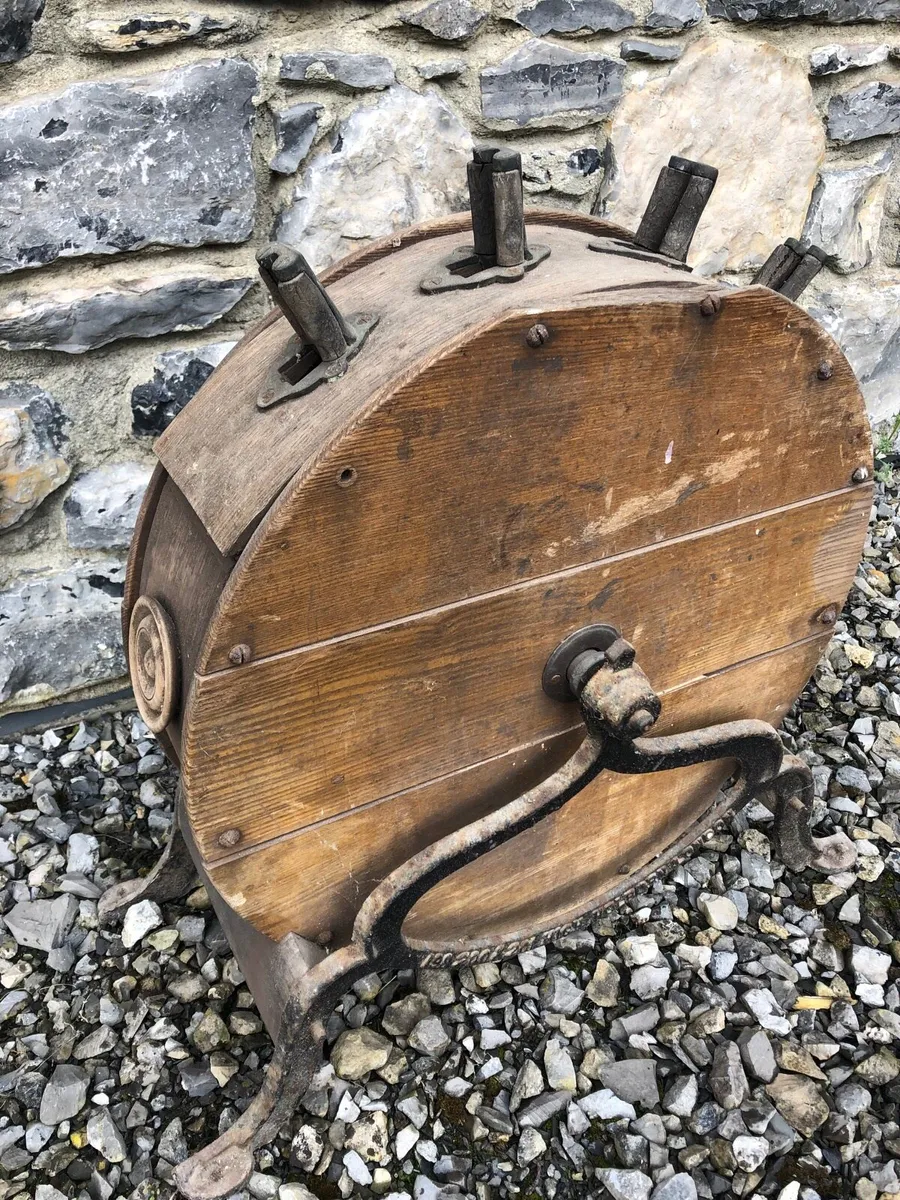 Antique knife sharpener - Image 2