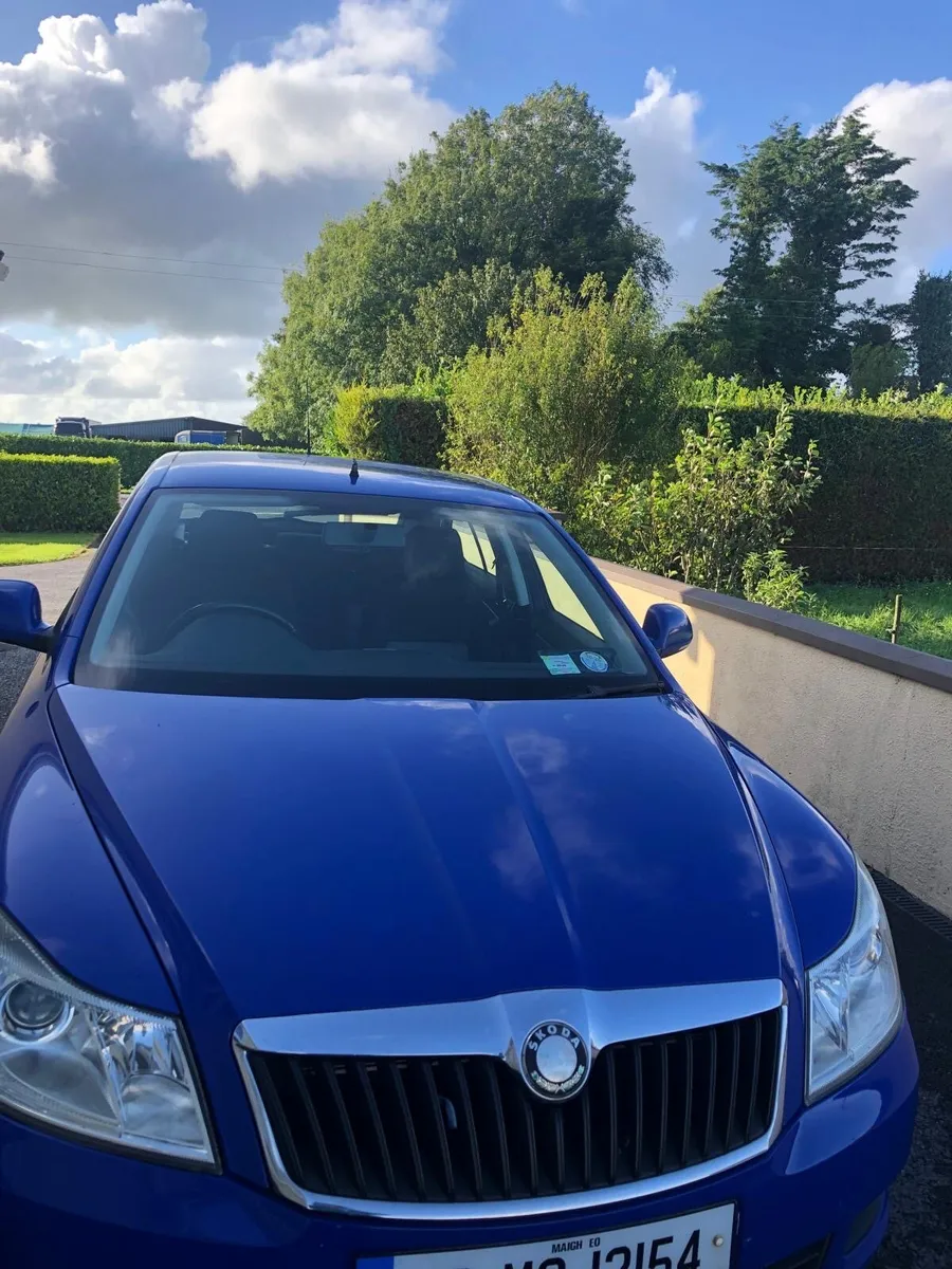 Skoda Octavia Greenline - Image 2