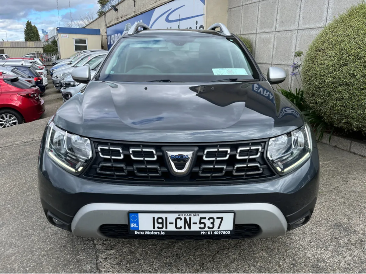 Dacia Duster COMFORT BLUE DCI 115 1.5 DIESEL //REV - Image 3