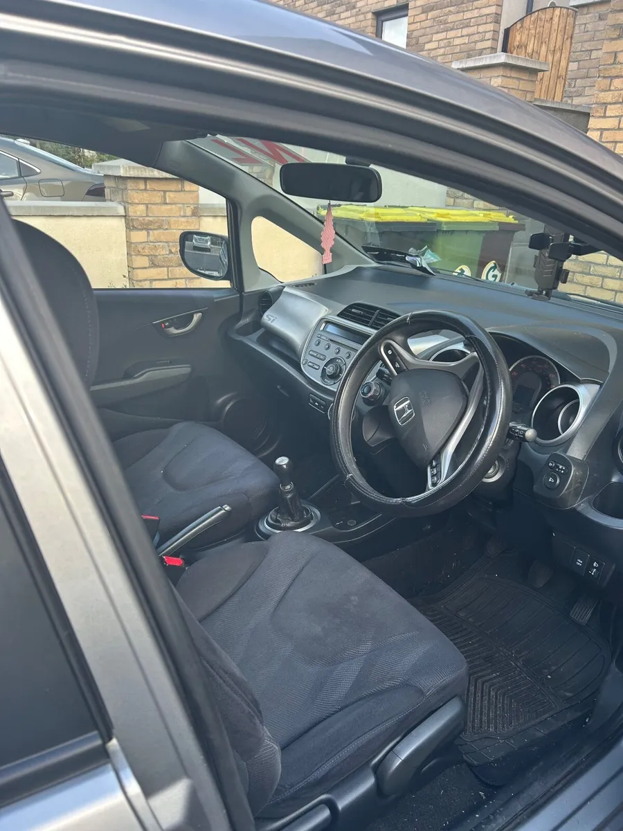Honda Jazz new nct and tax - Image 3