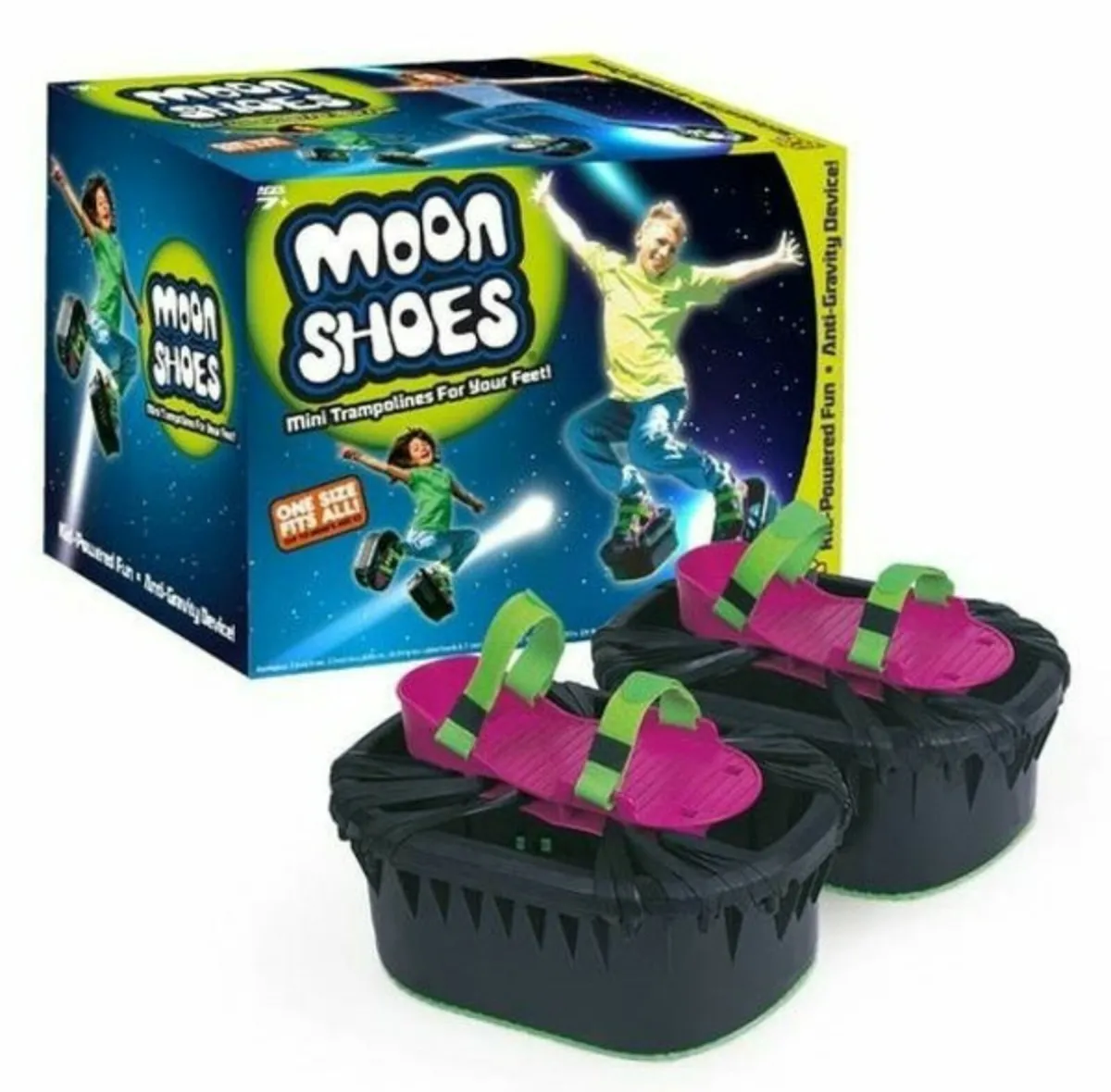 Moon Shoes - Image 1