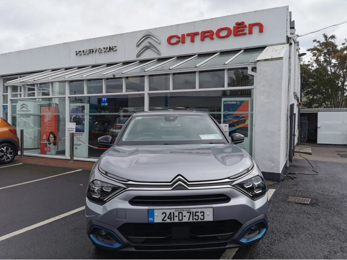 Citroen C4 EFEEL PACK 50KWH 136BHP MY26 - Image 4