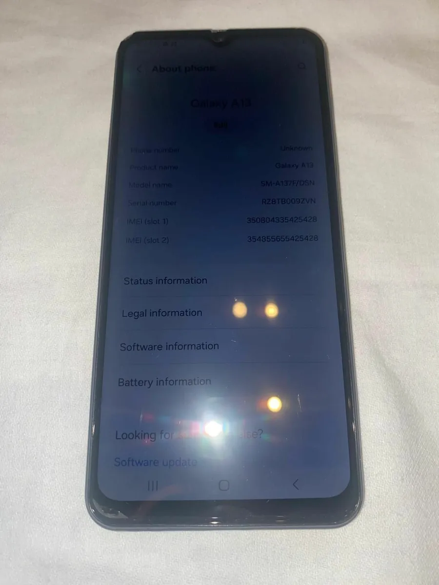 Samsung Galaxy A13 - Image 2