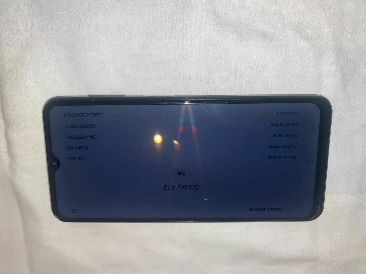 Samsung Galaxy A13 - Image 3