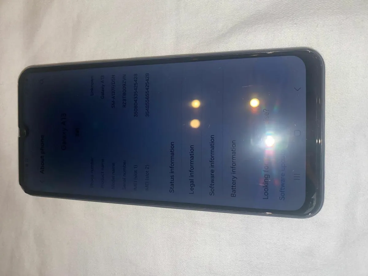 Samsung Galaxy A13 - Image 4