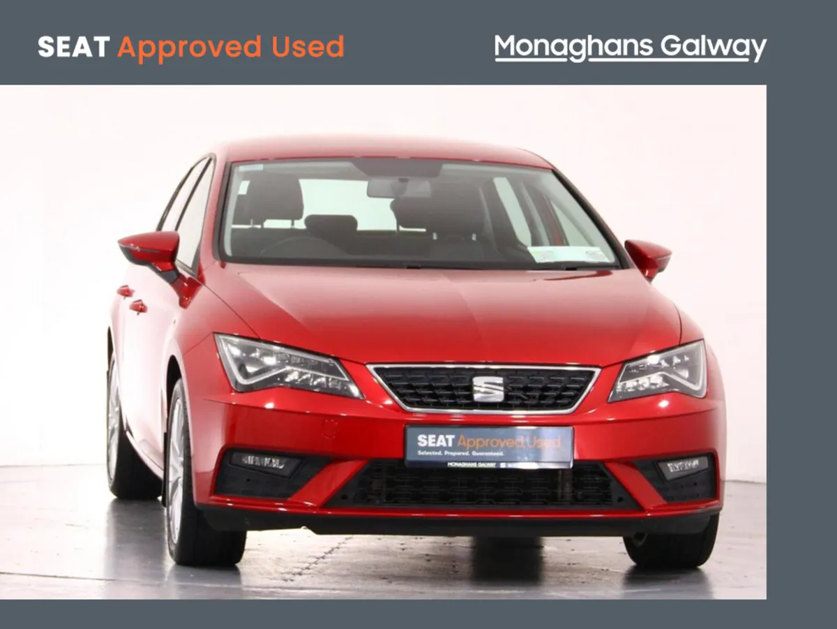 SEAT Leon 1.0 TSI 115HP SE 5DR - Image 3