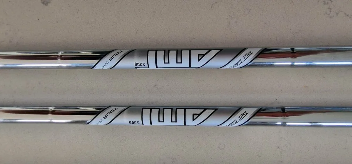 Mizuno JPX forged irons - Image 3
