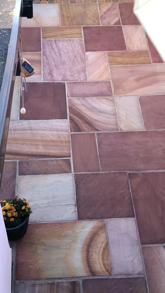 Paving Slabs - Image 1