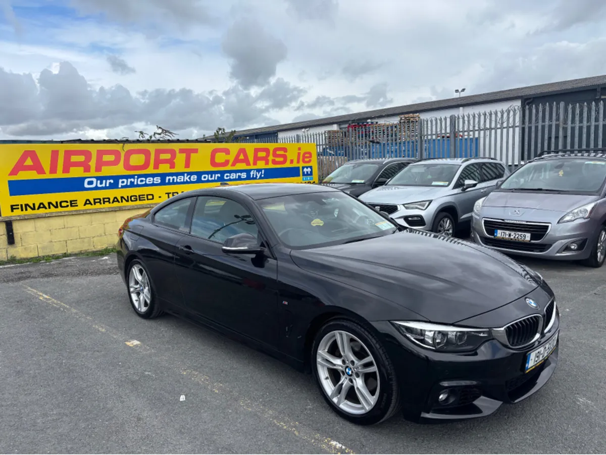 BMW 4-Series D F32 M SPORT 188BHP 2DR AUTO - Image 1