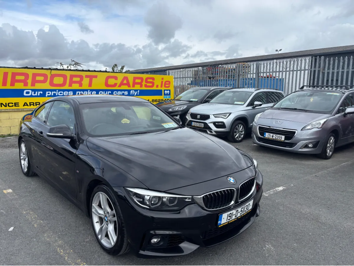 BMW 4-Series D F32 M SPORT 188BHP 2DR AUTO - Image 2
