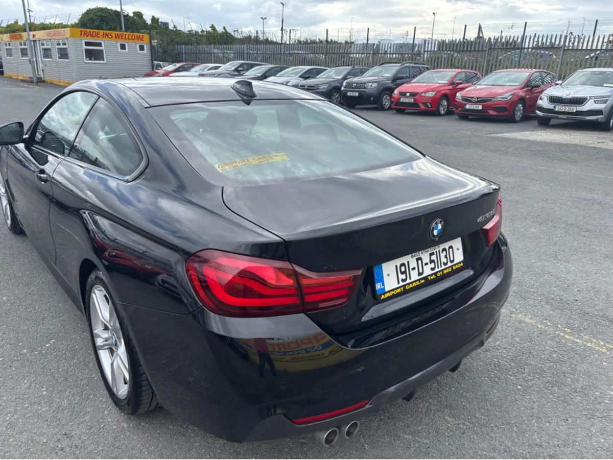 BMW 4-Series D F32 M SPORT 188BHP 2DR AUTO - Image 4