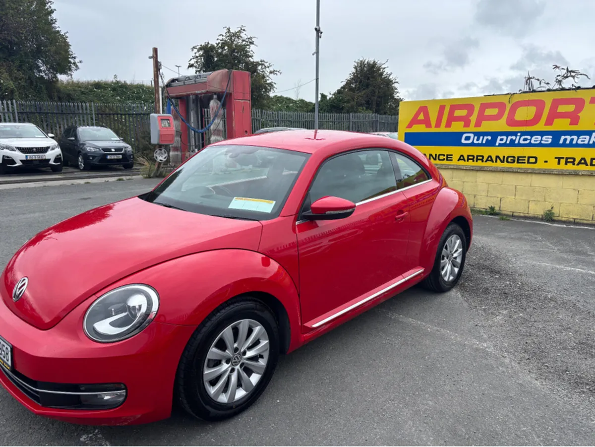 Volkswagen Beetle 1.2 TSI DSG AUTO only 84000 kms - Image 4