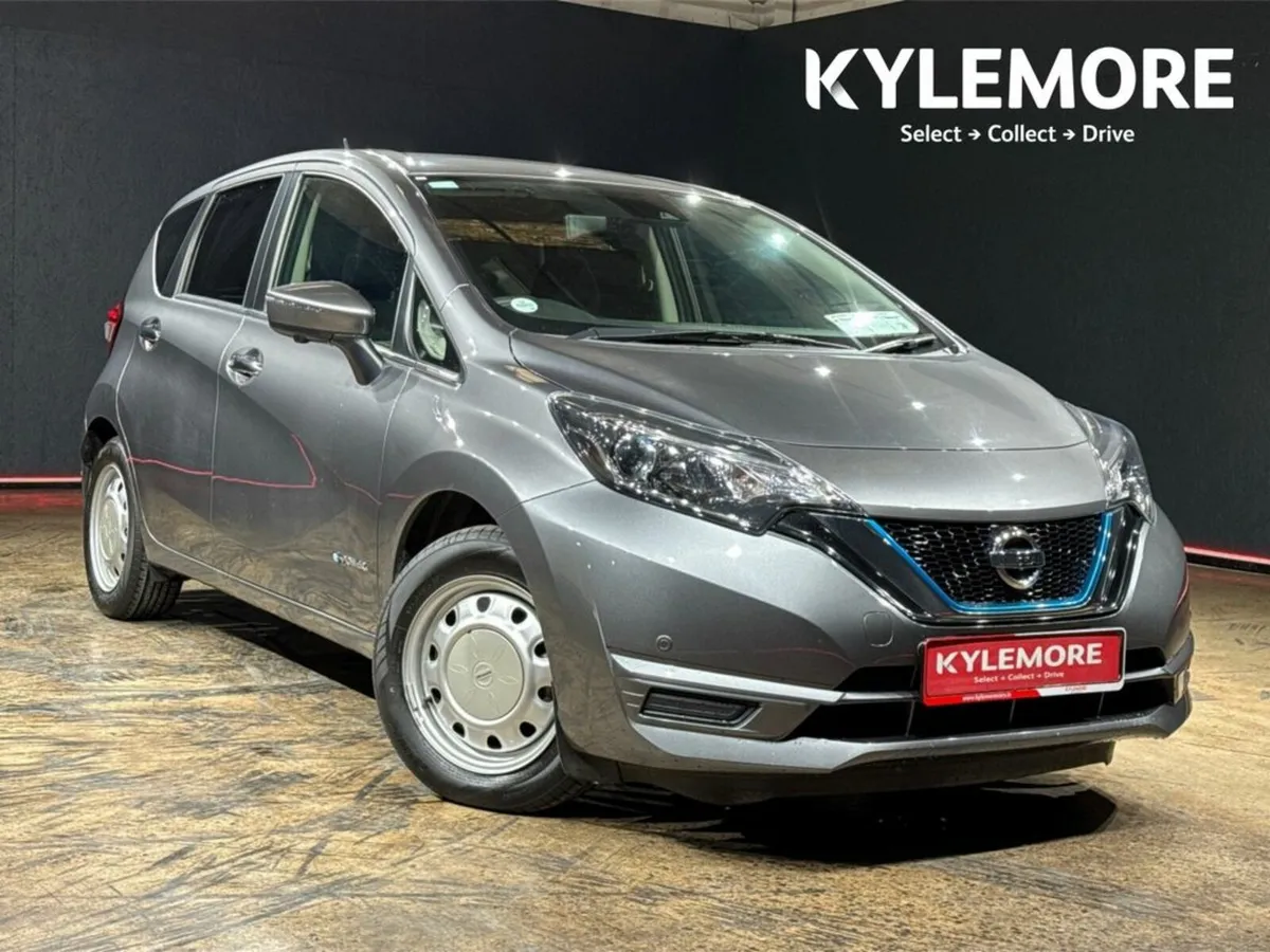 Nissan Note 1.2 HYBRID E-POWER AUTO - Image 1