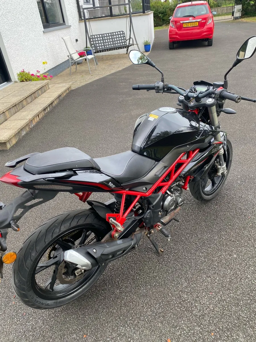 Motorcycle - Image 1