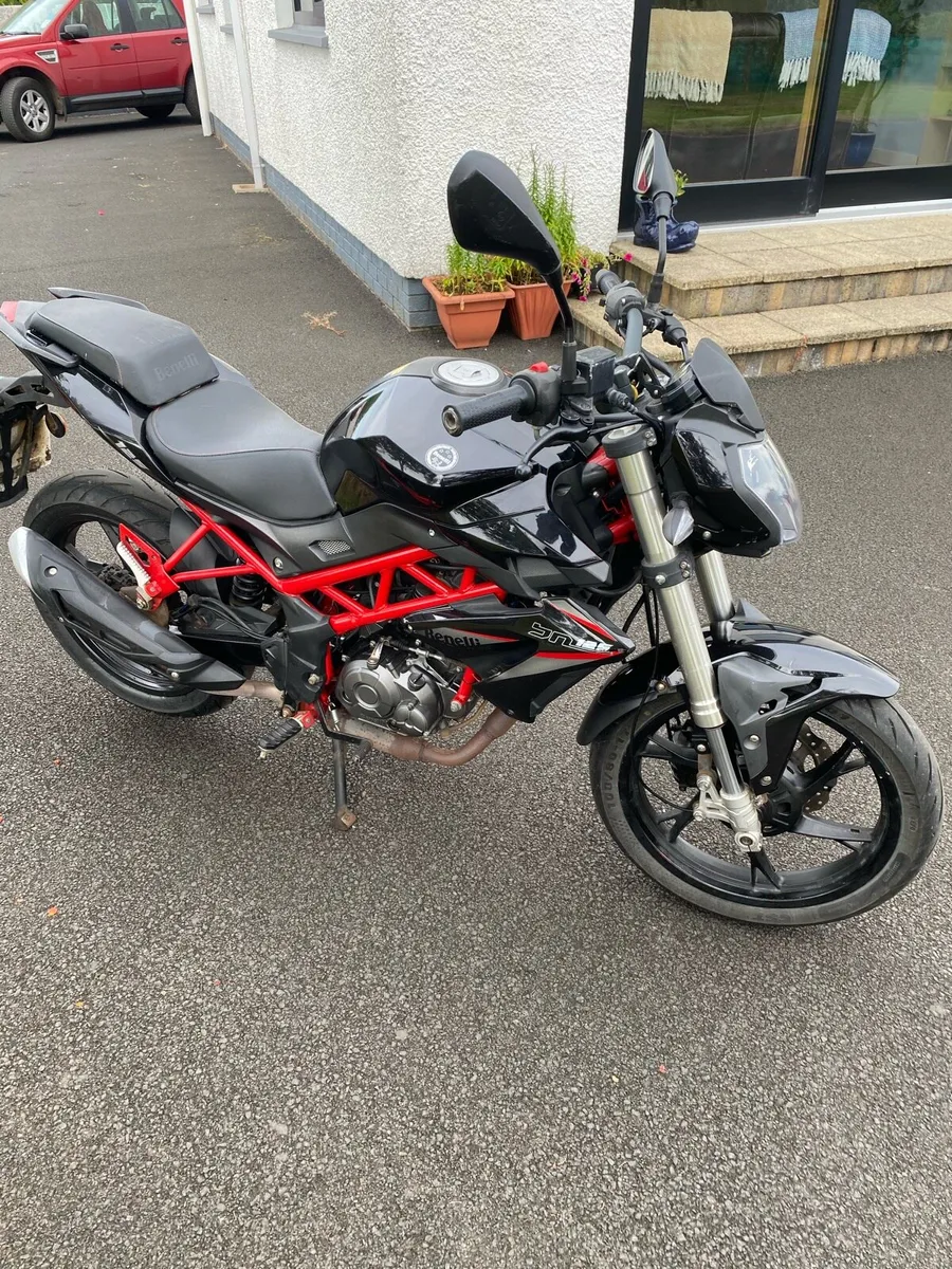 Motorcycle - Image 2