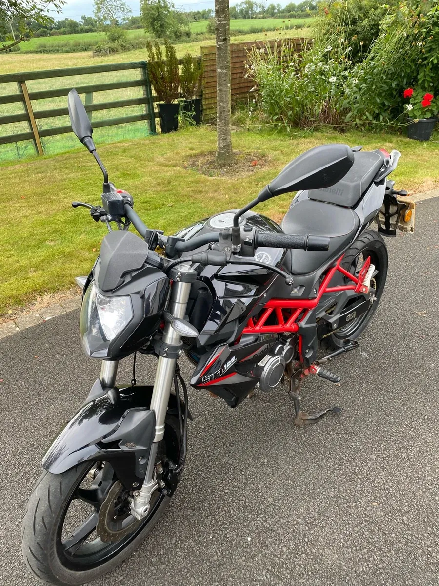 Motorcycle - Image 3