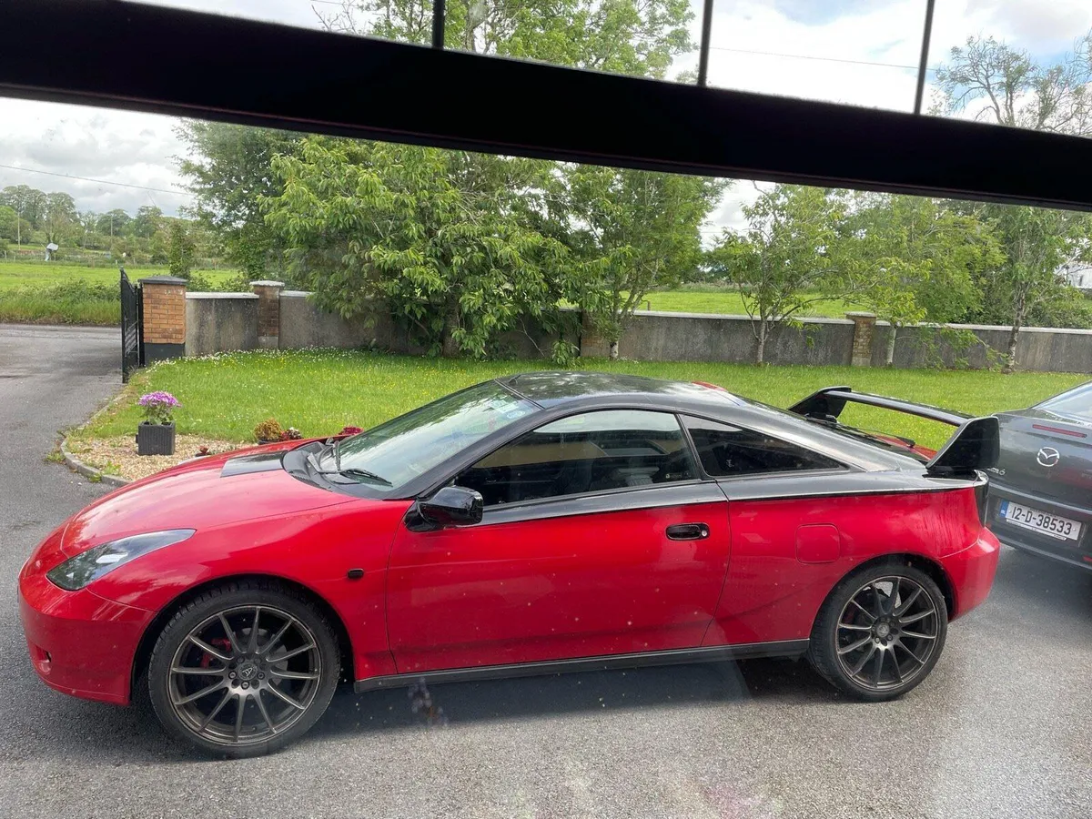 Toyota Celica (New Nct soon) - Image 2