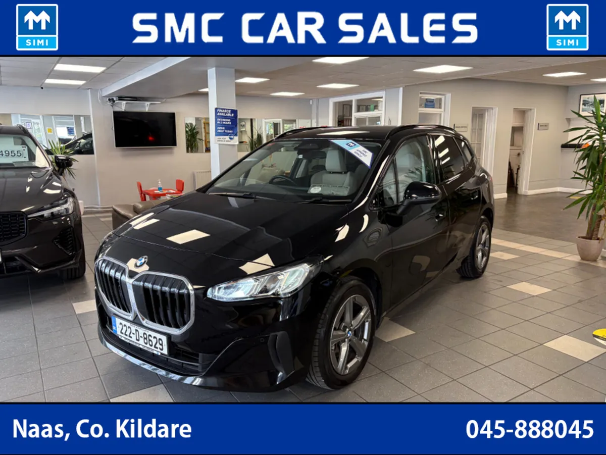 BMW 2-Series 218D ACTIVE TOURER  AUTO - Image 1