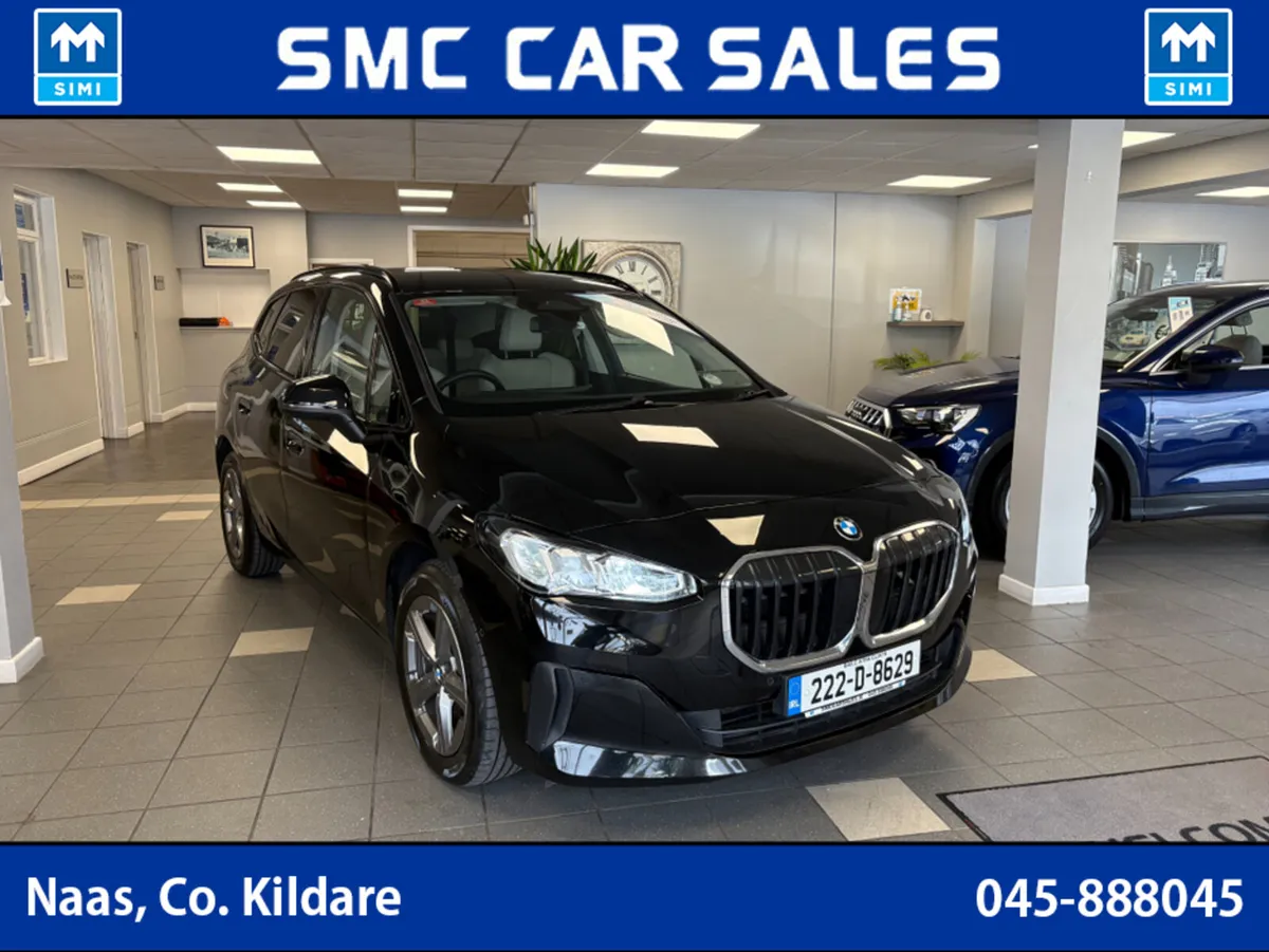 BMW 2-Series 218D ACTIVE TOURER  AUTO - Image 2