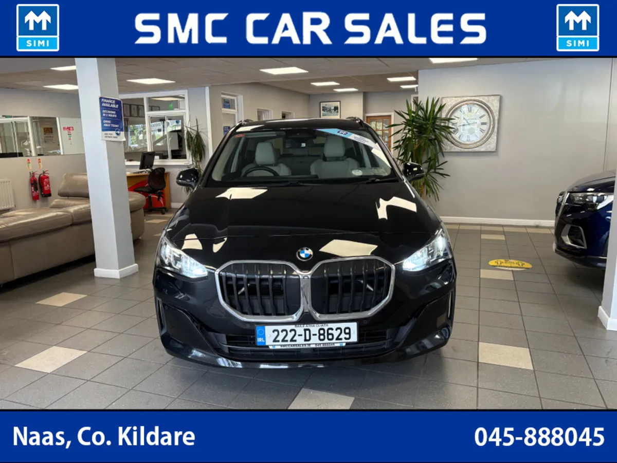 BMW 2-Series 218D ACTIVE TOURER  AUTO - Image 3