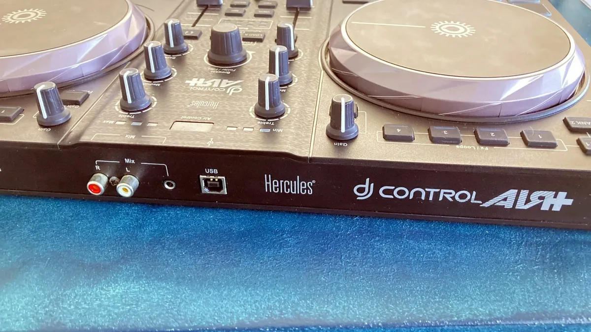 DJ Console Hercules Control Air+ - Image 1